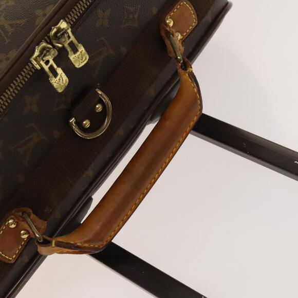 LOUIS VUITTON Monogram Pegas 55 Suitcase M23294 - Picture 16 of 16